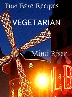 cover image of Fun Fare Recipes